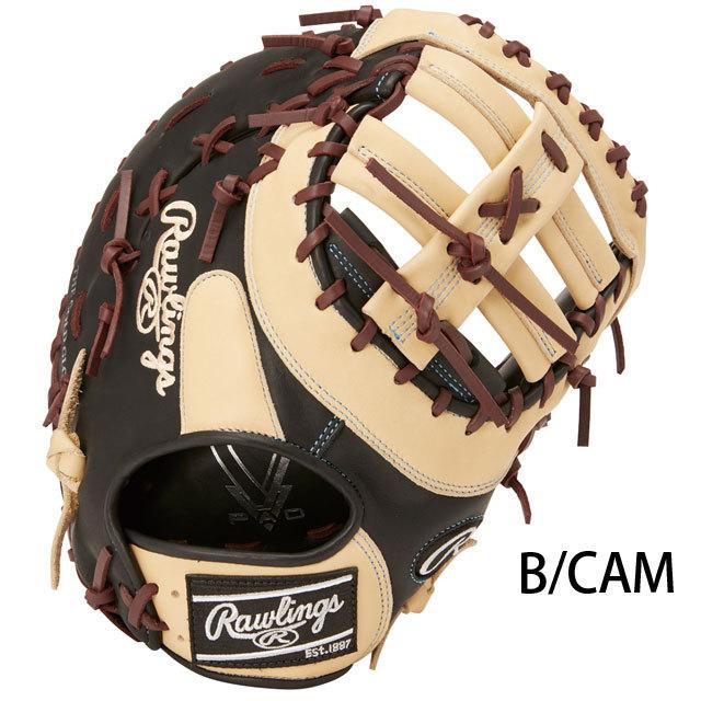 乐天商城 - Rawlings ローリングス ソフトボールグラブ 男性専用 キャッチャーミット ファーストミット HYPER TECH R2G COLORS (ソフト捕手・一塁手兼用) GS2HTC3ACD ブラック×キャメル 左投げ用