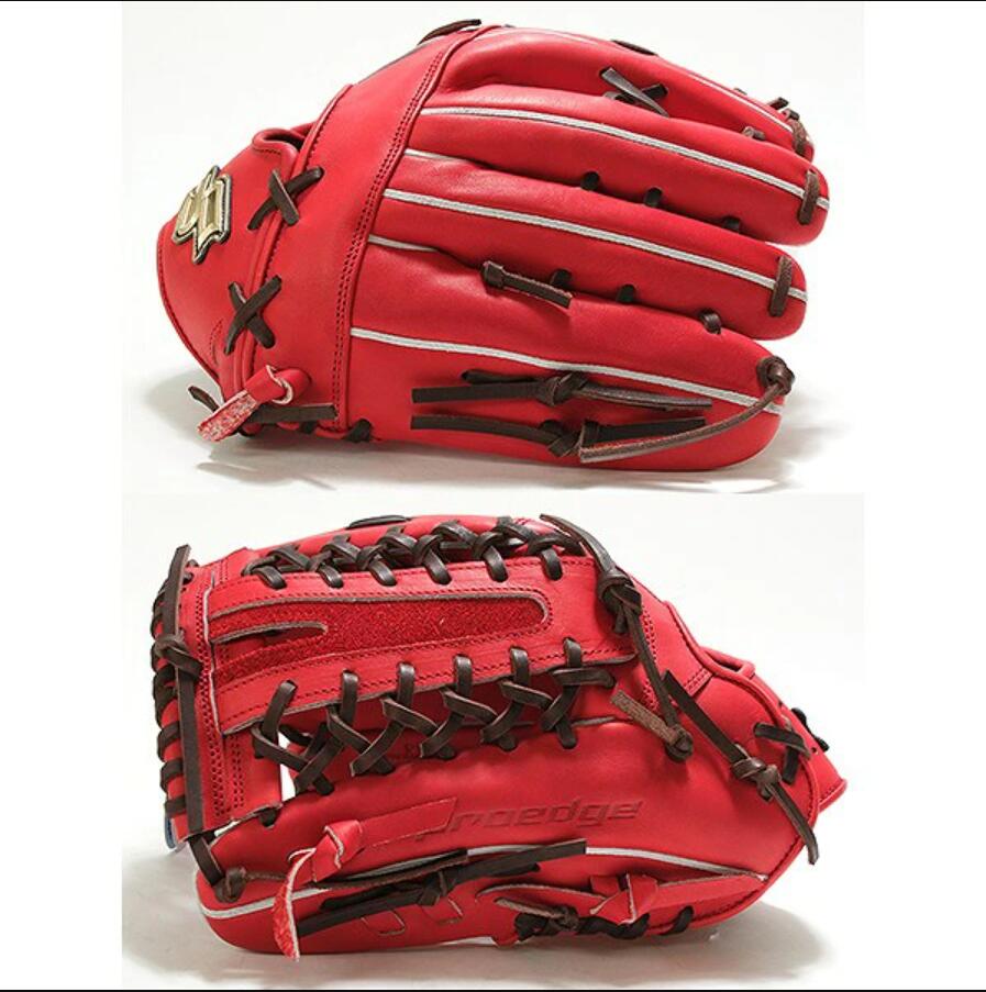 Rakuten - SSK エスエスケイ 野球 proedge プロエッジ 硬式 グローブ 外野手用 サイズ：8L PKS87425F Bオレンジ×ブラウン PKS87425F-3240-RH キャッチボール オレンジ 赤 左投げ