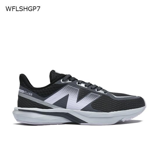 乐天商城 - new balance ニューバランス WFLSHGP7 シューズ ランニング ランニングシューズ ランシュー 靴 マラソン レディース ウィメンズ 女性 運動 スポーツ スポーツシューズ 軽量 快適 部活 試合 練習 大会 屋外 陸上 アウトドア