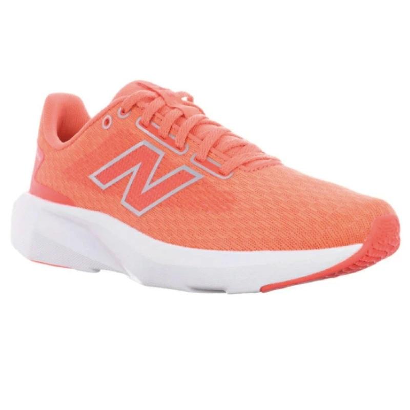 乐天商城 - New balance ニューバランス ニューバランス ランニングシューズ W413 W413SF3D カラー 陸上 部活動 スポーツ 学生 初心者 黒 スポーツ ジム トレーニング　フィットネス オレンジ NB