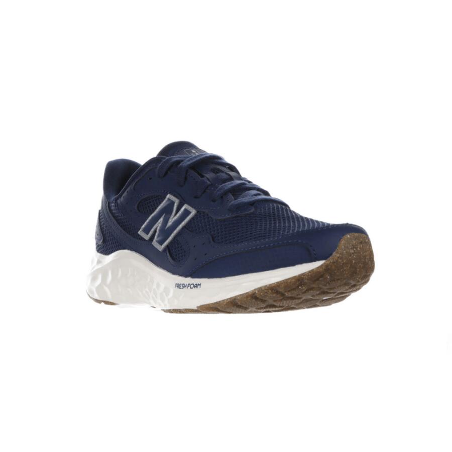 乐天商城 - new balance ニューバランス Fresh Foam Arishi v4 (フレッシュフォーム　アリシ) ネイビ marista4 （メンズ）スニーカー ウォーキング ランニングシューズ 2E「靴」
