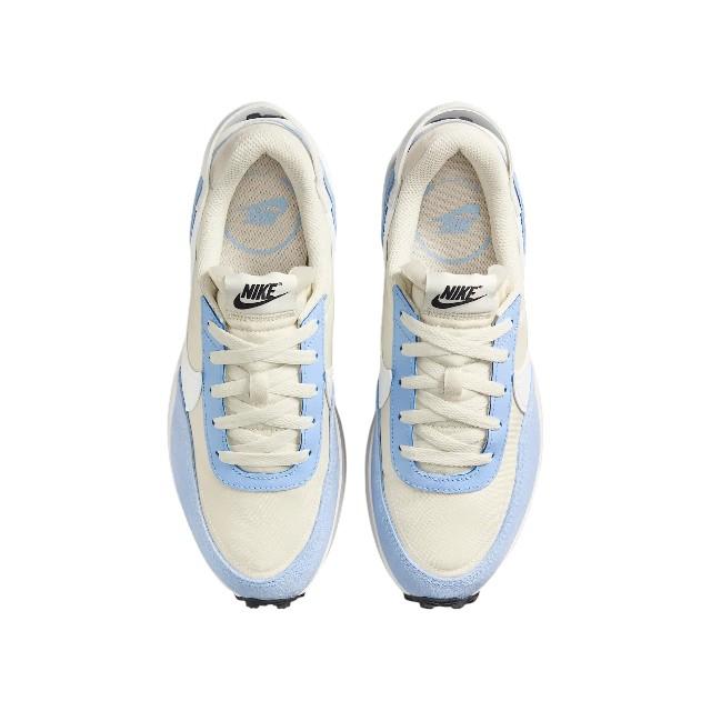 NIKE ナイキ スニーカー レディース ワッフル デビュー ローカット ひも靴 スポー...