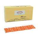 送料無料　業務用コンドーム　香り付きコンドーム（オレンジ）144個入（中西ゴム工業）
