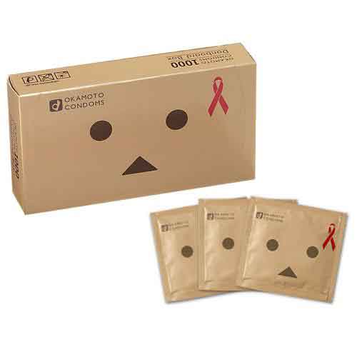 【クリックポスト・定形外郵便等で送料無料】オカモト　ダンボー　（12個入り×3箱セット）