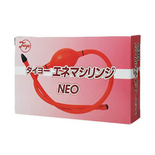 送料無料・日時指定不可・タイヨーエネマシリンジNEO　(腸内