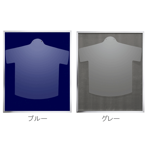 ユニフォーム額縁　L111 ステン　グレー Lサイズ　c-1