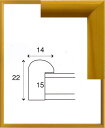 デッサン額縁　ベーシックフレーム　ナチュラル　インチ ポスターや水彩画用の額です。 シンプルでお値打ちなフレームです。 ●サイズ　インチ（255×203mm） ●主要材　木材 ●縁幅　14mm　縁厚　22mm ●入子　なし ●アクリル板 ●仕様　段ボールかぶせ箱・縦横金具・ヒモ付き この商品の別サイズ、別カラーはこちら。
