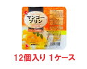 【送料無料】アイエー・フーズ　乳酸菌入りマンゴープリン 250g（12個入×1ケース）【賞味期限：2024.07.26】