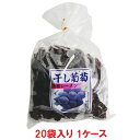【送料無料】ナガトク 干し葡萄 大粒レーズン 370g(20袋入×1ケース)【賞味期限:2026.01.06】