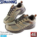 スポルディング 幅広 ワイズ 4E SPALDING メンズ...