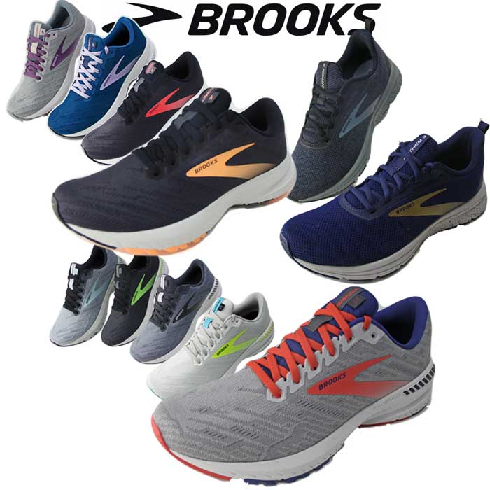 ブルックス ランニングシューズ アキレス メンズ レディース BROOKS アンセム ローンチ ラベナ アンセム【3232 3222 3182 3303 3343】