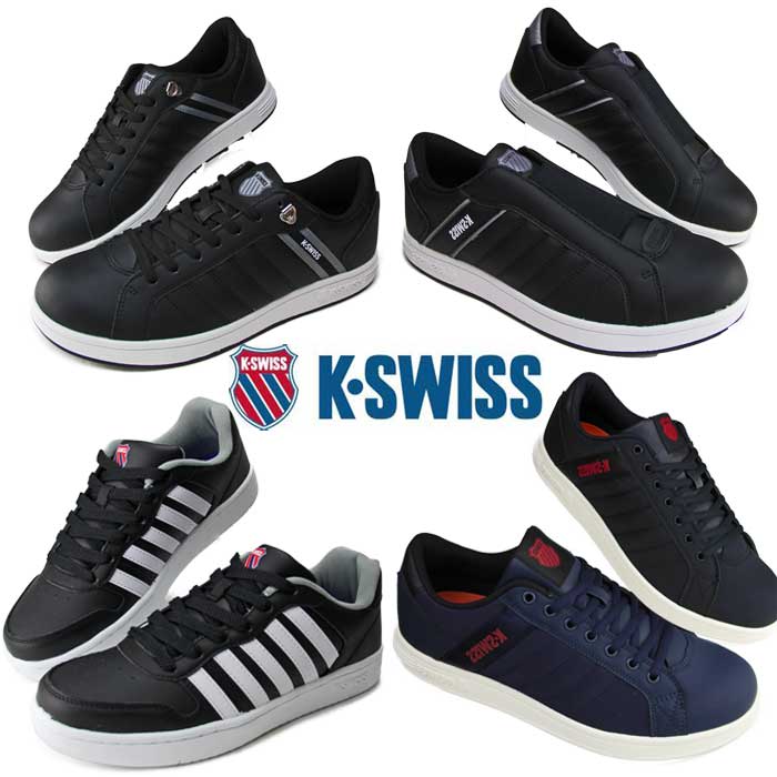 ケースイス K-SWISS メンズ スニーカー メンズスニーカー コートパリセイド S COURT PALISADES S メンズ ローカットスニーカー ケースイススニーカー 運動靴 白スニーカー 通学靴 作業靴 黒スニーカー Kスイス 06980