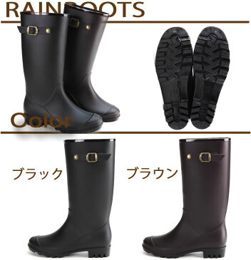 レインブーツ レディース レディースレイン レインブーツ 軽量 オシャレ 雨 雪 長靴 【LB8121】