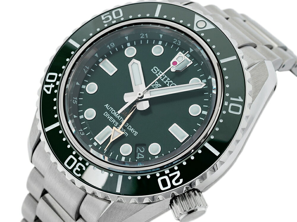 Seiko Prospex Diver Scuba SBEJ009