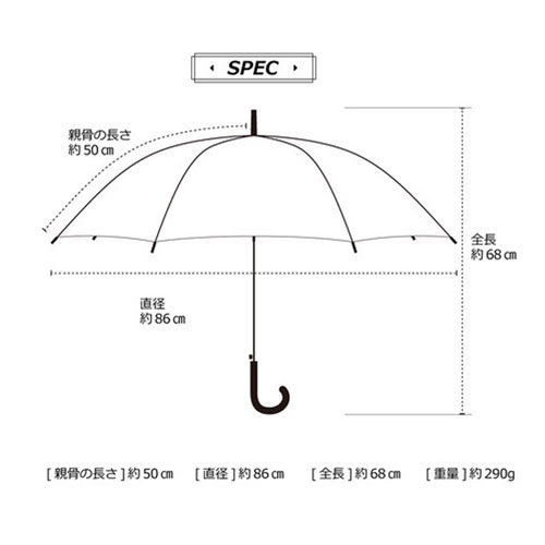 男の子 傘 キッズ 傘 50cm 傘 子供用 恐竜 きょうりゅう ダイナソー 迷彩 カモフラージュ カモ ジャンプ