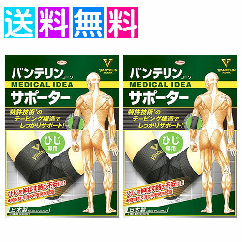 バンテリン 肘 サポーター 肘サポーター ひじ 興和 コーワ ネコポス便 2個