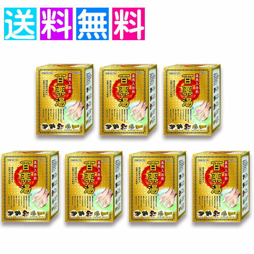 &nbsp;商品名 百薬湯&nbsp; 内容量&nbsp; 30g×10包(1箱)&nbsp; &nbsp;メーカー UYEKI(ウエキ)&nbsp; JANコード&nbsp; 4968909060036&nbsp; &nbsp;使用方法 ...