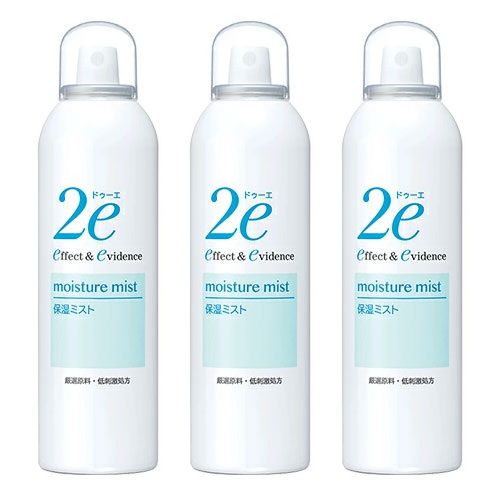 資生堂 2e ドゥーエ 保湿ミスト 180g 敏感肌 3個