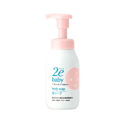 資生堂 2e ドゥーエ ベビー 泡ソープ 300mL 敏感肌 ボディソープ 資生堂 2e ドゥーエ ベビー 泡ソープ 300mL 敏感肌 ボディソープ