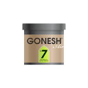 GONESH ガーネッシュ No.7 ゲル缶 エアフレッシュナー 車 芳香剤 ジェル カーフレグランス