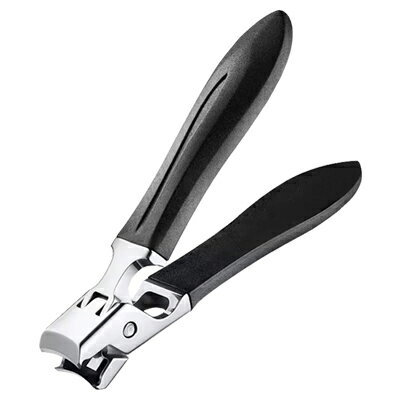 やすりのいらないネイルクリッパー 爪切り つめきり ネイルクリッパー やすりがいらない NC030