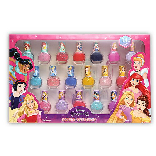 はがせるネイル マニキュア 水性 ディズニー プリンセス キッズ コスメ セット 子供 小学生 はがせるネイル マニキュア 水性 ディズニー プリンセス キッズ コスメ セット 子供 小学生