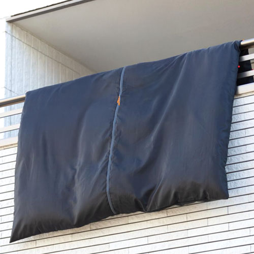 布団干し袋 布団干し シート 花粉 洗濯物 カバー 黄砂 pm2.5 汚れ防止 洗濯 洗える 花粉症対策