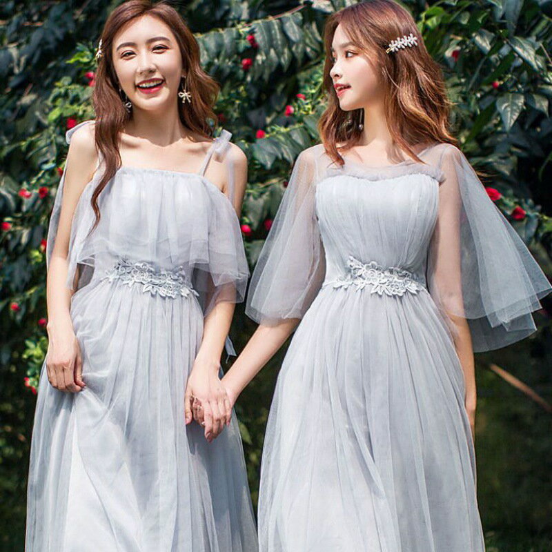 ロングドレス 演奏会 ブライズメイド ドレス タキシード フォーマルドレス パーティードレス Aライン フレア 結婚式 ワンピース マキシ丈 ロング丈 記念日 ダンス衣装 ウェディングドレス 披露宴/卒業式 ワンピース お呼ばれ 花嫁 二次会 チュールスカート