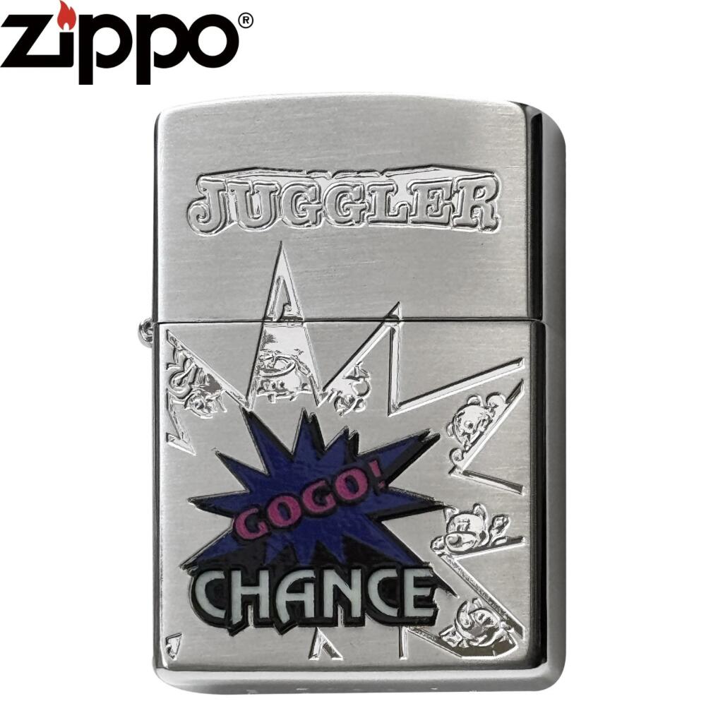 今週までこの値段　ZIPPO Juggler GoGo Chance レッド Amazon.co.jp: ZIPPO（ジッポー） GOGO ジャグラー プレミアム