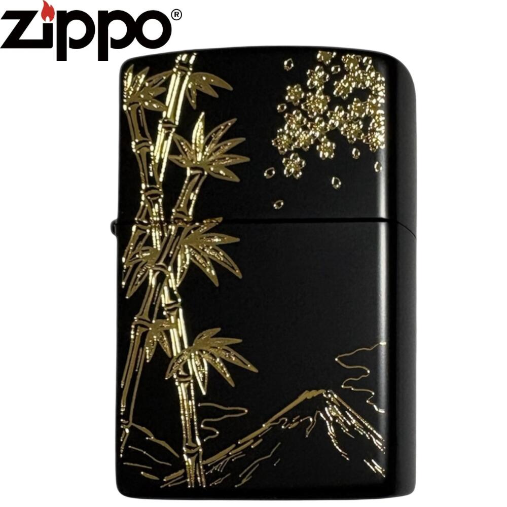 Zippo ���åݡ� �饤���� ���ٻ� BK/GO �֥�å� ������� Ħ�� ���� �� �ٻλ� �� ���� ��� �¥���� �ǥ����� ������饤���� ������ ����...