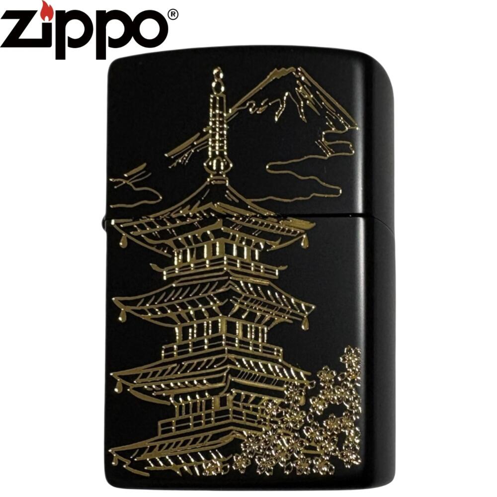Zippo ���åݡ� �饤���� �޽��� BK/GO �֥�å� ������� Ħ�� ���� �ٻλ� �� ���� ��� �¥���� �������� �ǥ����� ������饤���� ������...