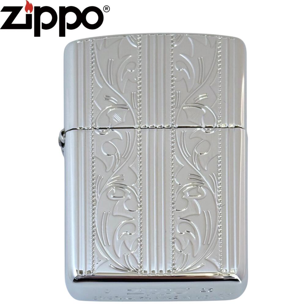 Zippo ジッポー ライター アラベスク 