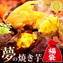 送料無料 夢の焼き芋 福袋 6本 福袋 人気の焼き芋詰め合わせセット スイーツ 紅はるか 紅あずま  ...