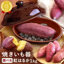 焼き芋 焼きいも 紅はるか やきいも 石焼き芋 暖かい 本格 さつまいも サツマイモ 焼き芋器 焼きいも器 焼き芋メーカー 電子レンジ 家庭用 簡単 調理 ギフト プレゼント 石 陶器 かわいい おしゃれ 焼き芋機 焼き芋鍋 ねっとり おいもや