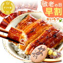 \早割!/ 敬老の日 プレゼント ギフト 早割 うなぎ 国産 鰻 かば焼き 蒲焼き 蒲やき 真空パック 冷凍 個包装 静岡 カット グルメ お取り寄せ ウナギ どら焼き どらやき 送料無料 スイーツ お菓子 和菓子 メッセージカード oimoya MC6-10