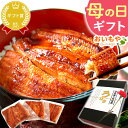 ＼まだ間に合う！／ 母の日 プレゼント うなぎ 鰻 unagi 蒲焼き 蒲焼 かば焼き グルメ 国産 カット 冷凍 真空パック …