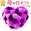 \遅れてごめんね!/ 母の日 プレゼント 花 生花 ギフト アレンジメント カーネーション ハートムーンダスト 母の日ギフト セット 送料無料 ギフトセット お...