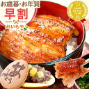 \早割&限定クーポン!/ お歳暮 ギフト 2025 うなぎ 鰻 国産 ウナギ かば焼き かば焼 蒲焼き 冷凍 真空パック 静岡 スイーツ お菓子 和菓子 送料無...