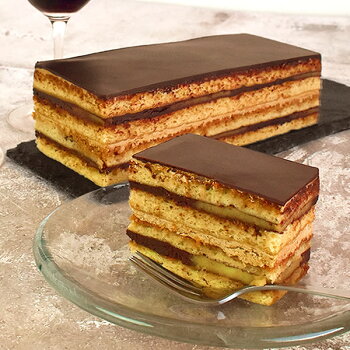 \早割!/クリスマスケーキ送料無料2020チョコレートケーキオペラチョコプレゼントスイーツお菓子ギフト【静岡AA】