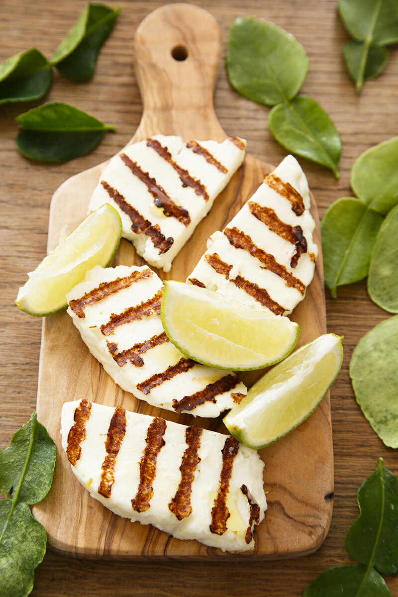 ドドーニ オリジナル・キプロス・ハルミ・チーズ