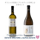 ギリシャの至宝！アシルティコを楽しむ2本セット TRUE ASSYRTIKO EXPERIENCE 酒 お酒 ワイン 白ワイン 家飲み 送料無料 飲み比べセットギリシャワイン 食中酒 ギフト