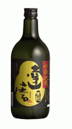 達磨焼酎　六条大麦　