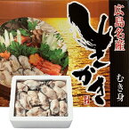 冬の味覚 広島 牡蠣 ！！ 広島産生かき 加熱用 1kg（約60粒 ）500g×2パック 生かき 広島産 生かき かきしゃぶ かき鍋 牡蠣フライ かき 土手鍋 広島名産 むき身 冬ギフト 広島ギフト 歳暮 ※北海道・沖縄 送料別途800円※