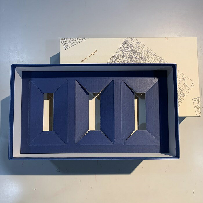 オイル&オイスター 3個入り専用箱