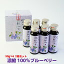 濃縮100%,ブルーベリー,50mg×12本,無添加,約100粒分のブルーベリーを濃縮,アントシアニン,30mg含有,送料無料 茨城県,やわらぎファーム,ギフト