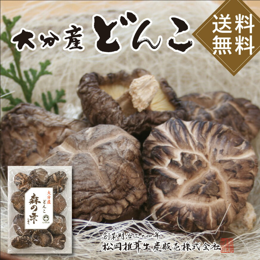 【送料無料】大分県産乾しいたけ お徳用椎茸500g 訳あり(曲がり、色落ち、欠け等)