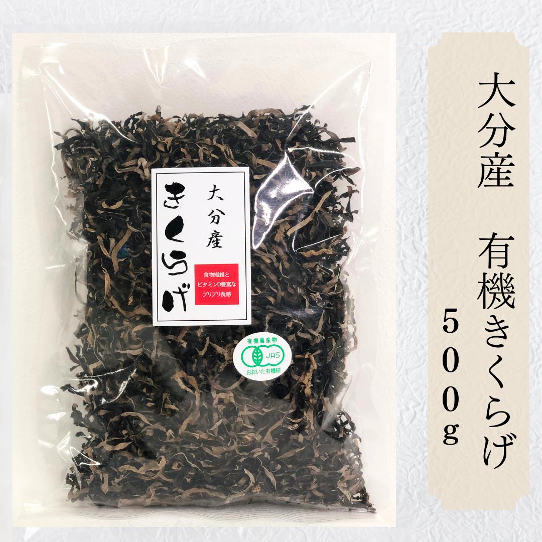 生産者直販価格 産地直送 大分産 有機 きくらげスライス 500g 有機栽培 無農薬 オーガニック きくらげ有機 肉厚 送料無料 きくらげ 産地直送 大分乾物 乾物 国産 大容量 業務用 健康食材 oitakanbutu-10000020 大分乾物 楽天市場店 サンプル画像3