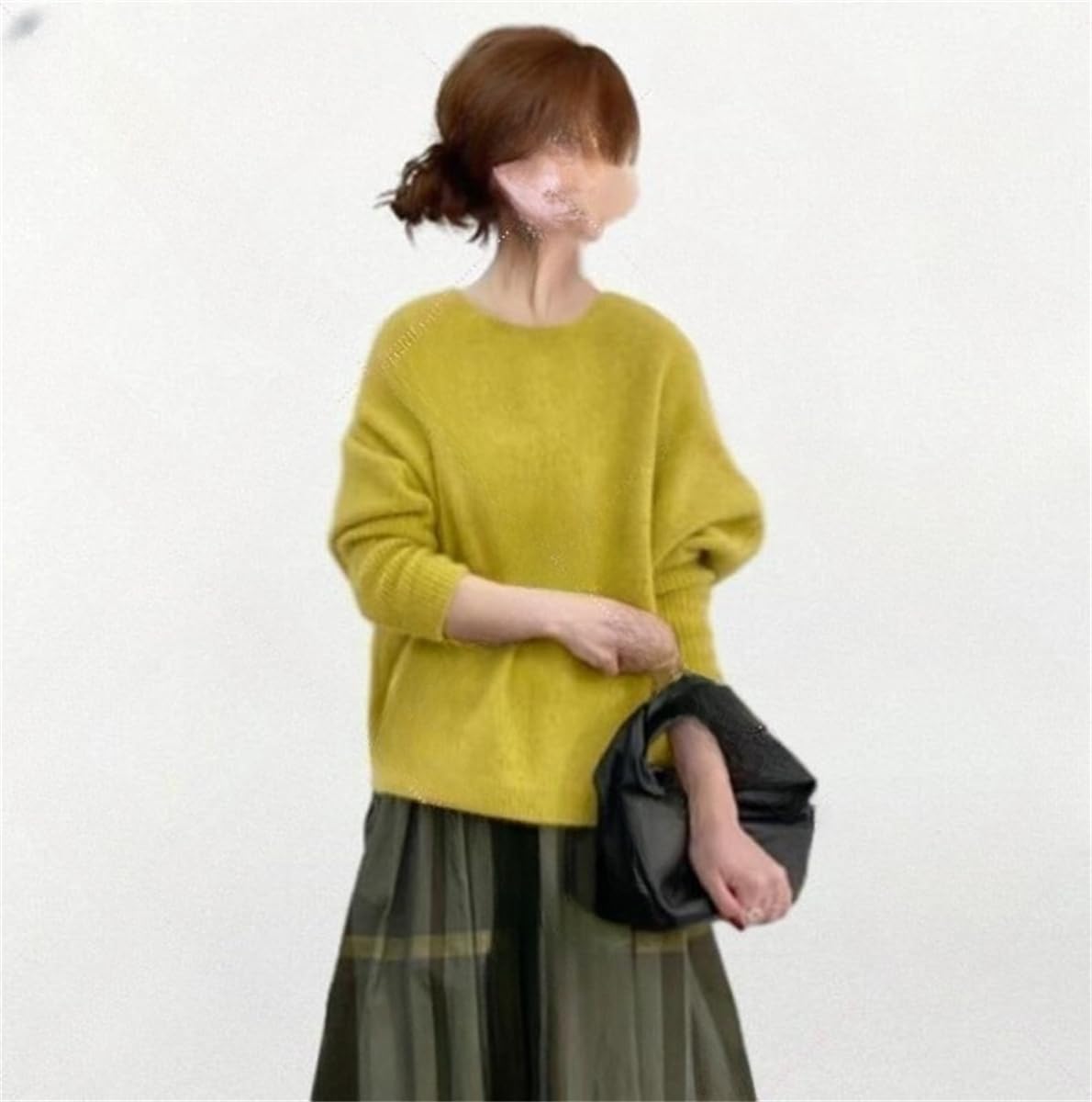 セットアップ レディース 春 秋 冬 秋冬 上下セット セーター 大きいサイズ プリーツ ニットセーター ニット スカート 2点セット トップス 上下セット 切り替え ェック柄 フレア 長袖 カジュアル 柔らかい 着心地 ゆったり デート お出かけ お洒落 通勤 韓国 30代 40代 50代