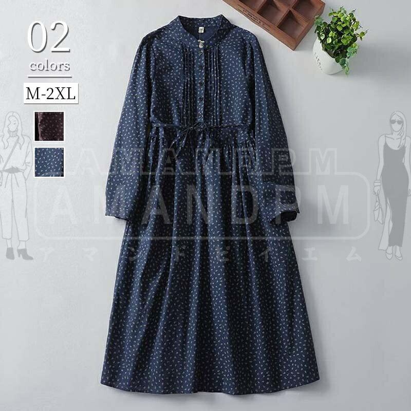 ワンピースレディースきれいめカジュ...