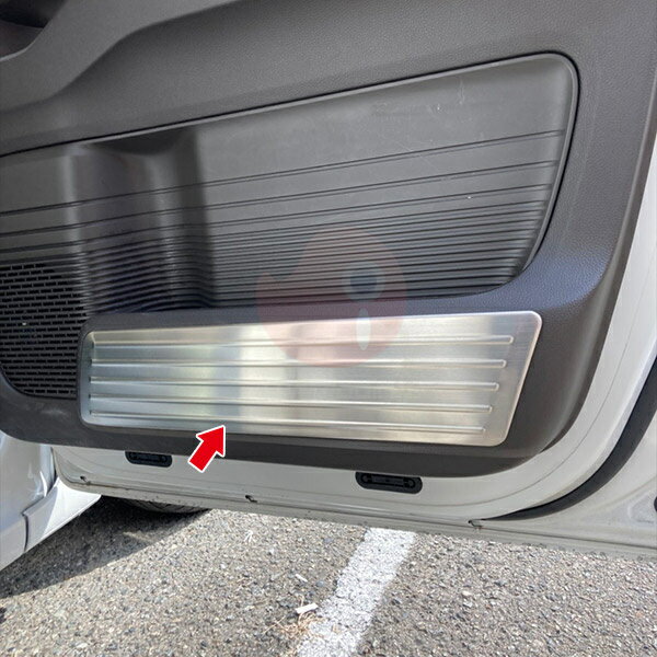 �ڥޥ饽��10��N-BOX JF3/4 ��������� �ɥ���������ץ��ƥ����� �ɥ� ���å������� �����ɥɥ���¦�ȥ�� �����˥å��� �����ѡ����饤�ɥ�����/�����������б� ���ƥ�쥹�� ����ƥꥢ�ѥͥ� �ɥ쥹���å� ��������ѡ��� ���� ���դ��ɻ� �ݸ� 2PCS 5860